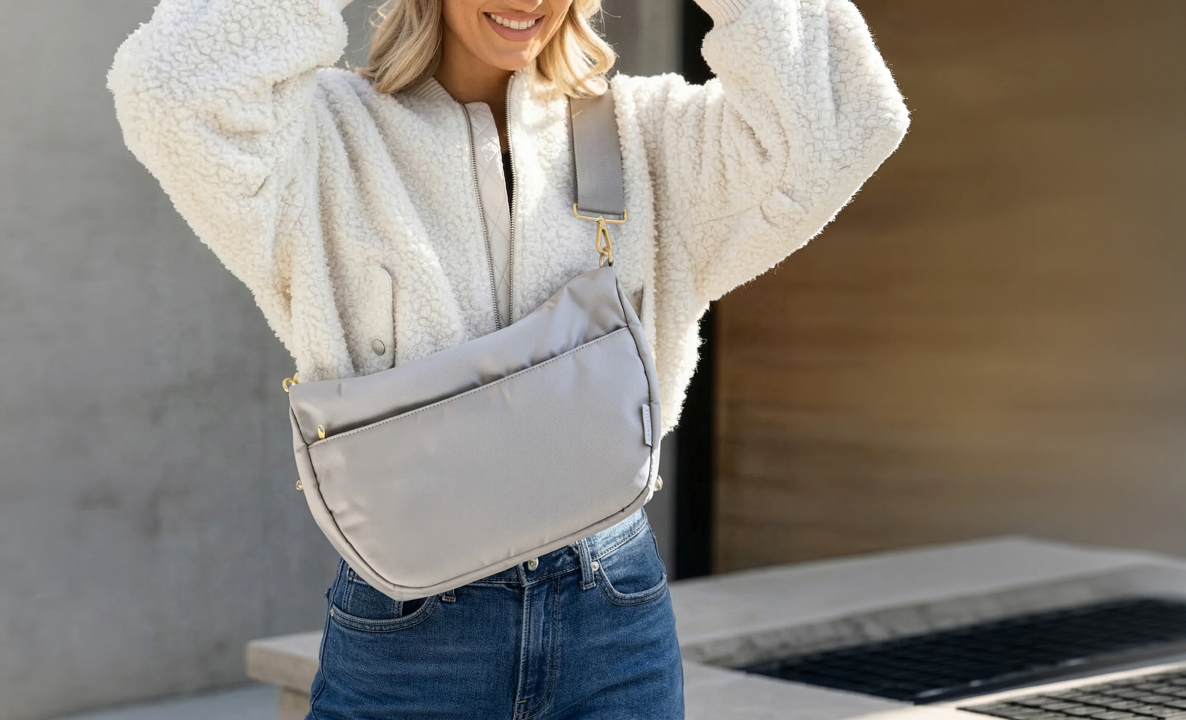 Effortless Style, Machine Washable Ease