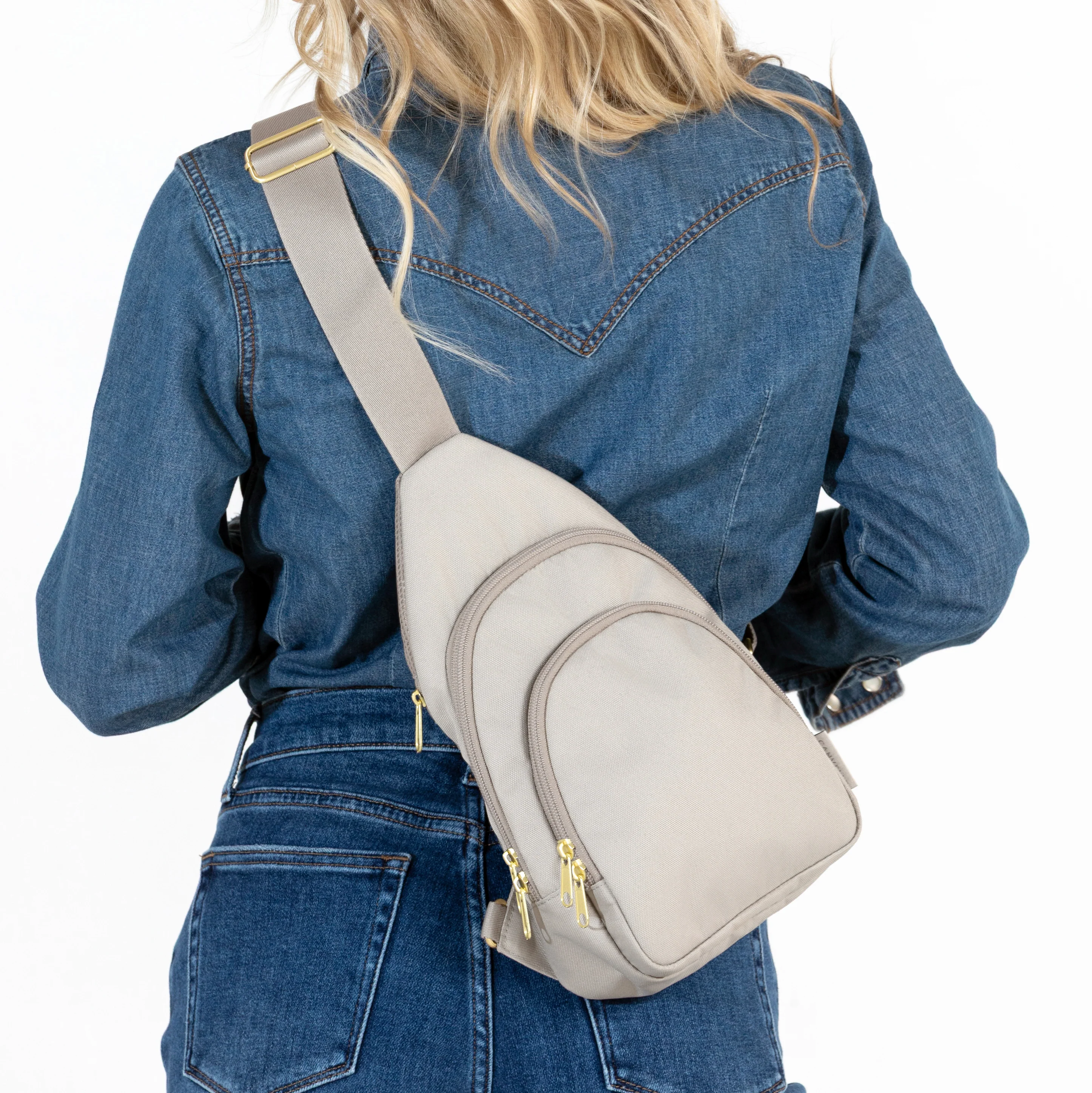 City Sling Bag - Image 18