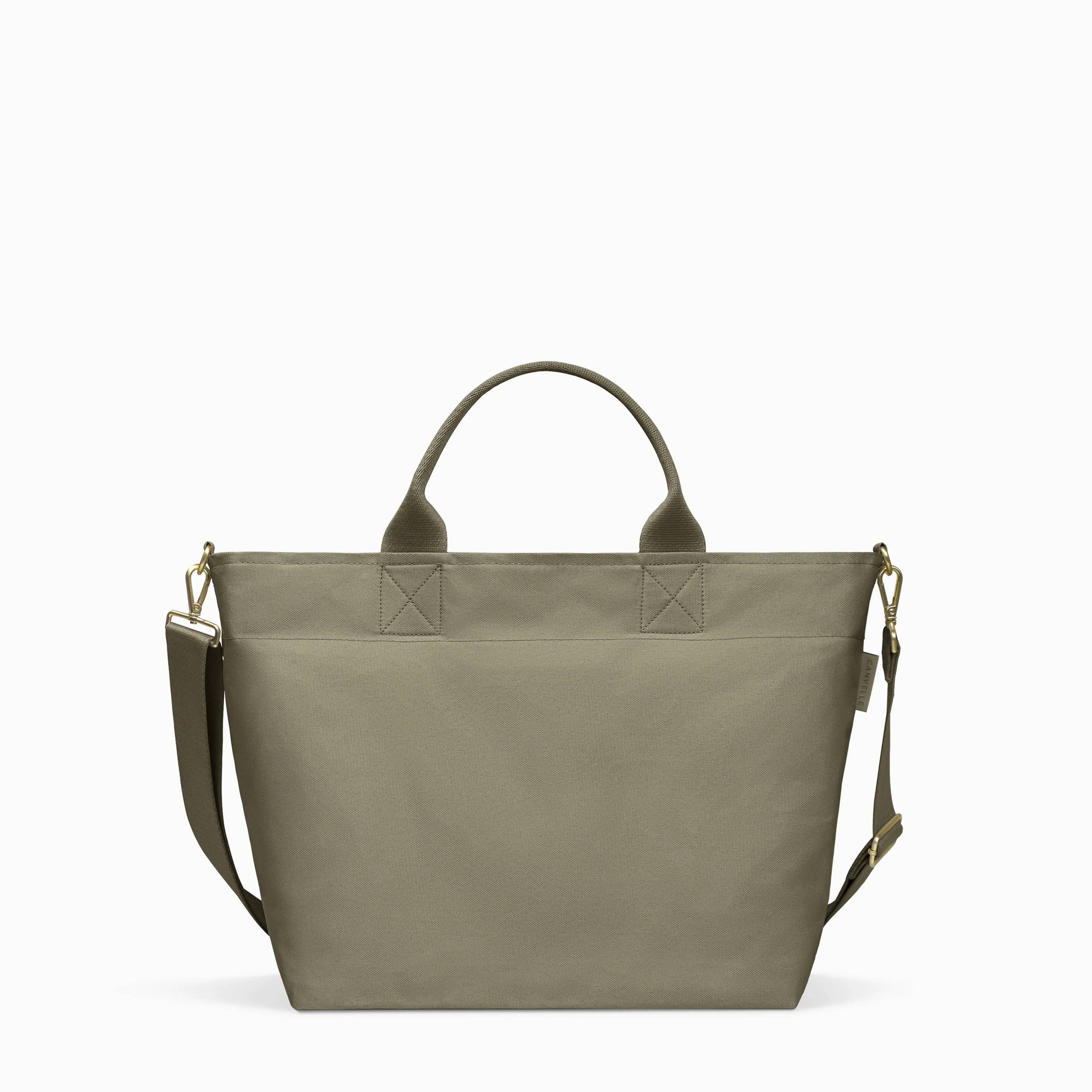 Zip Crossbody Tote - Image 25