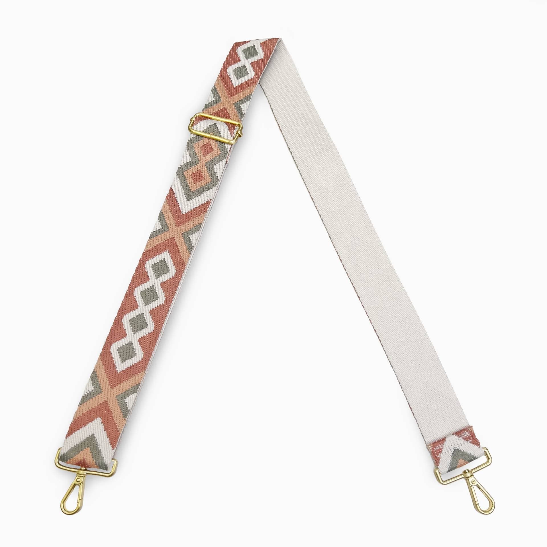 Patterned Crossbody Straps - Image 5