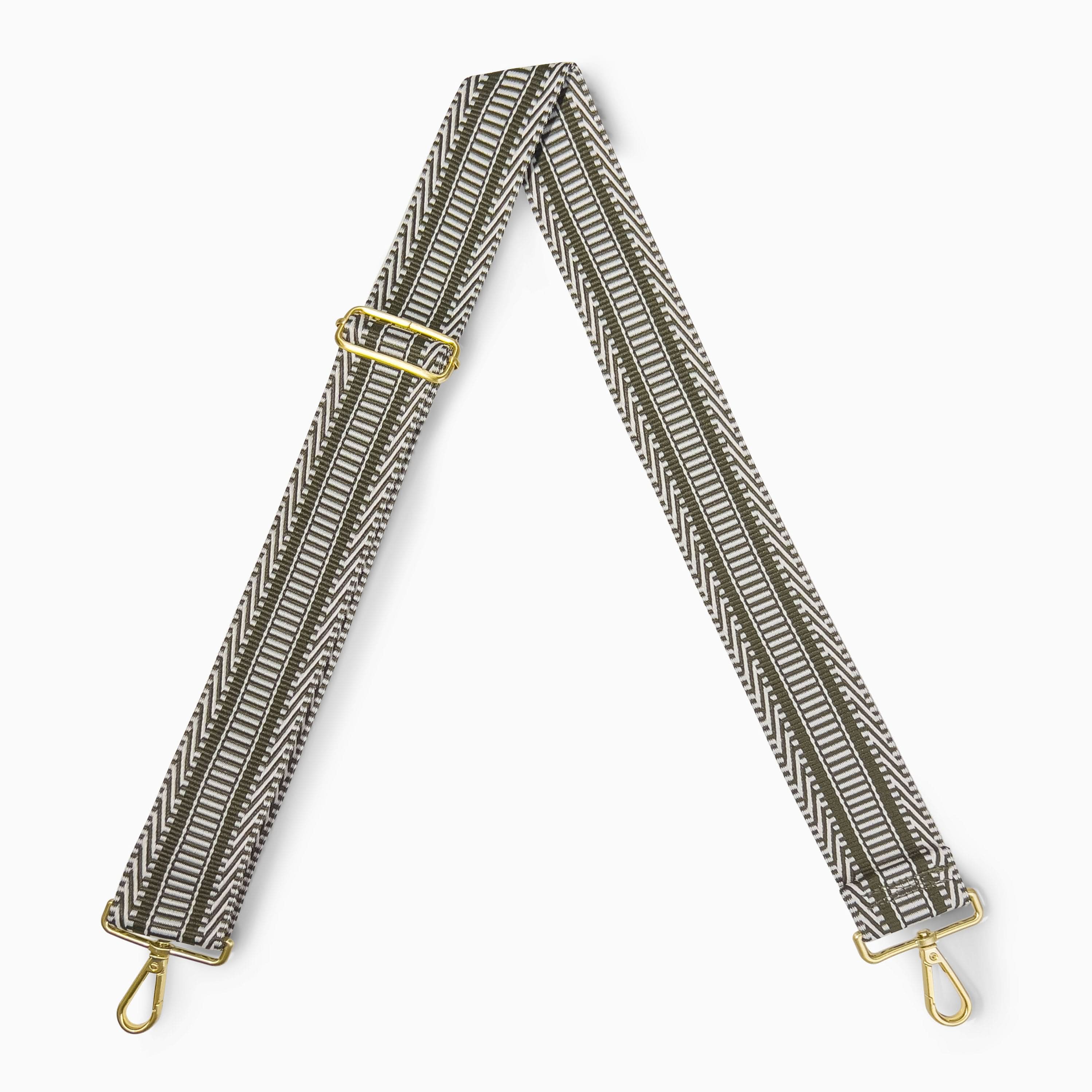 Patterned Crossbody Straps - Image 9