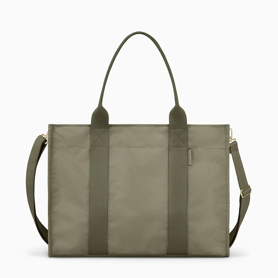 Sale Boxy Crossbody Tote - Image 17