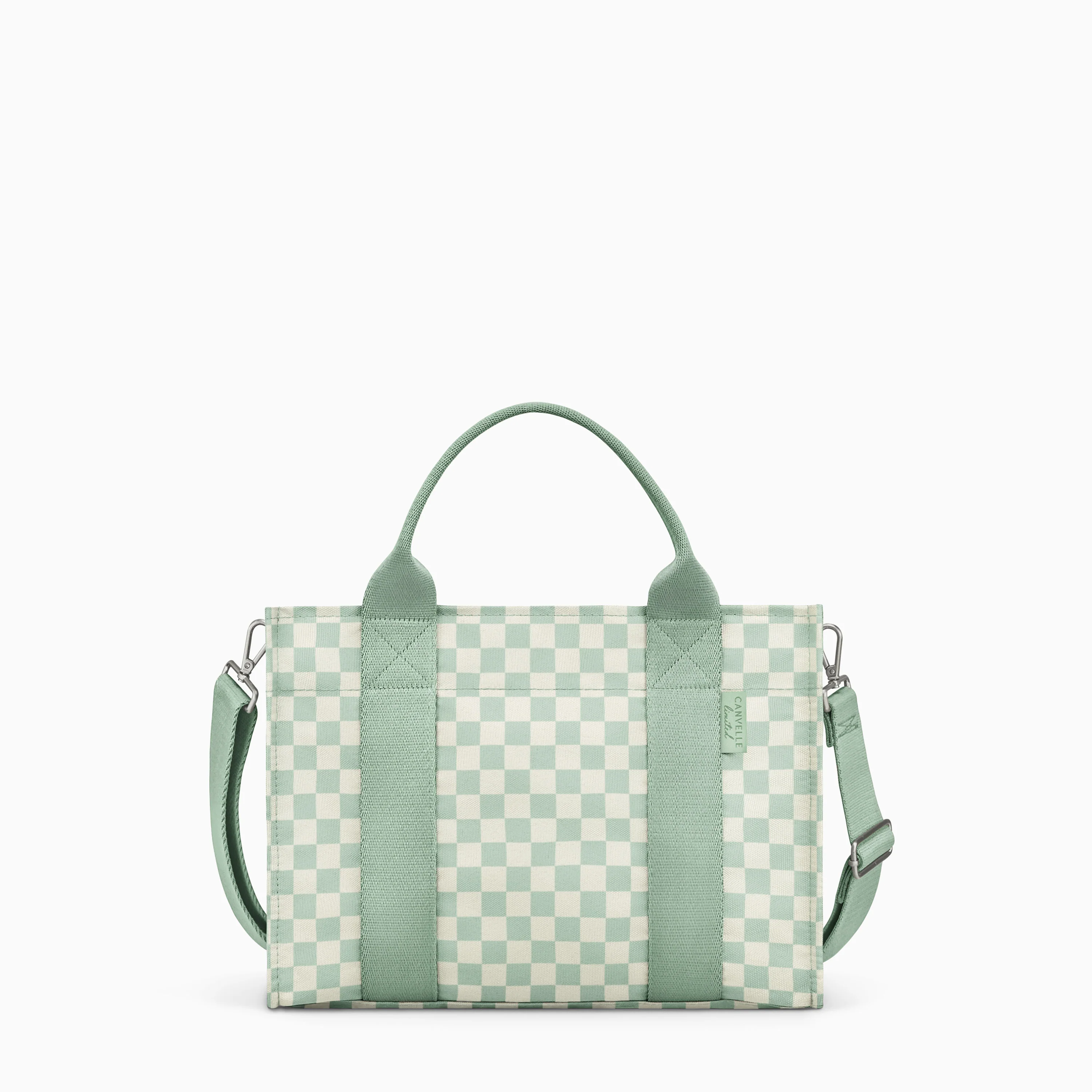 Sale Boxy Crossbody Tote - Image 20