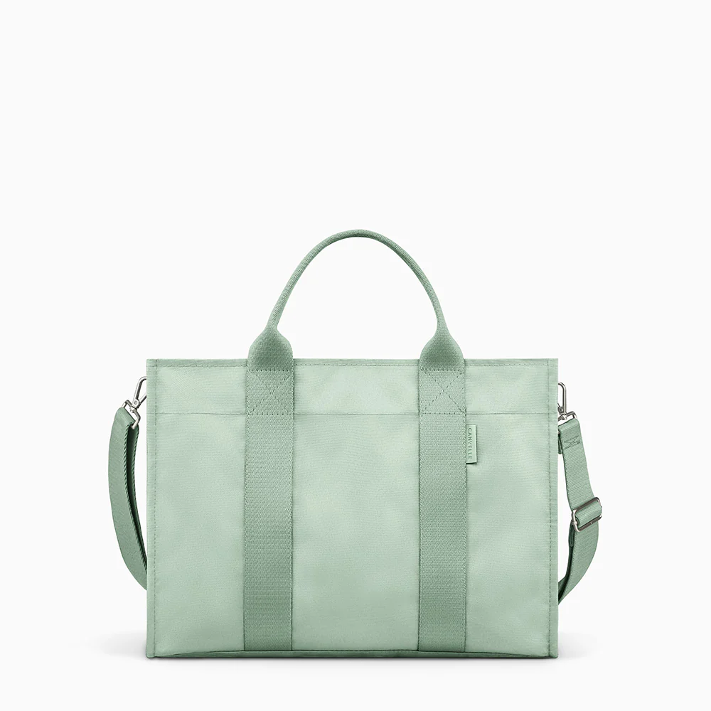 Sale Boxy Crossbody Tote - Image 25