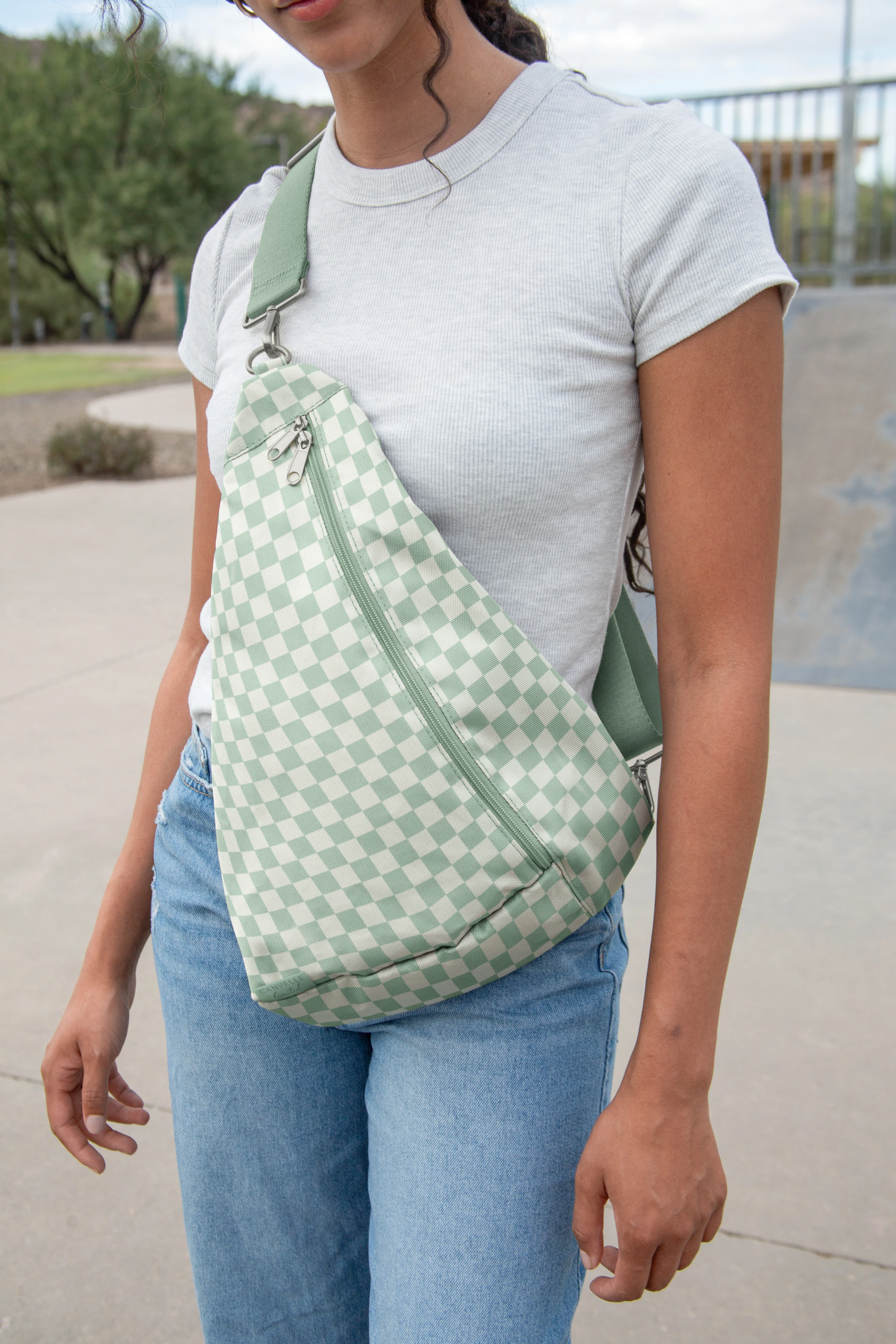 Sale Contour Sling Bag - Image 6