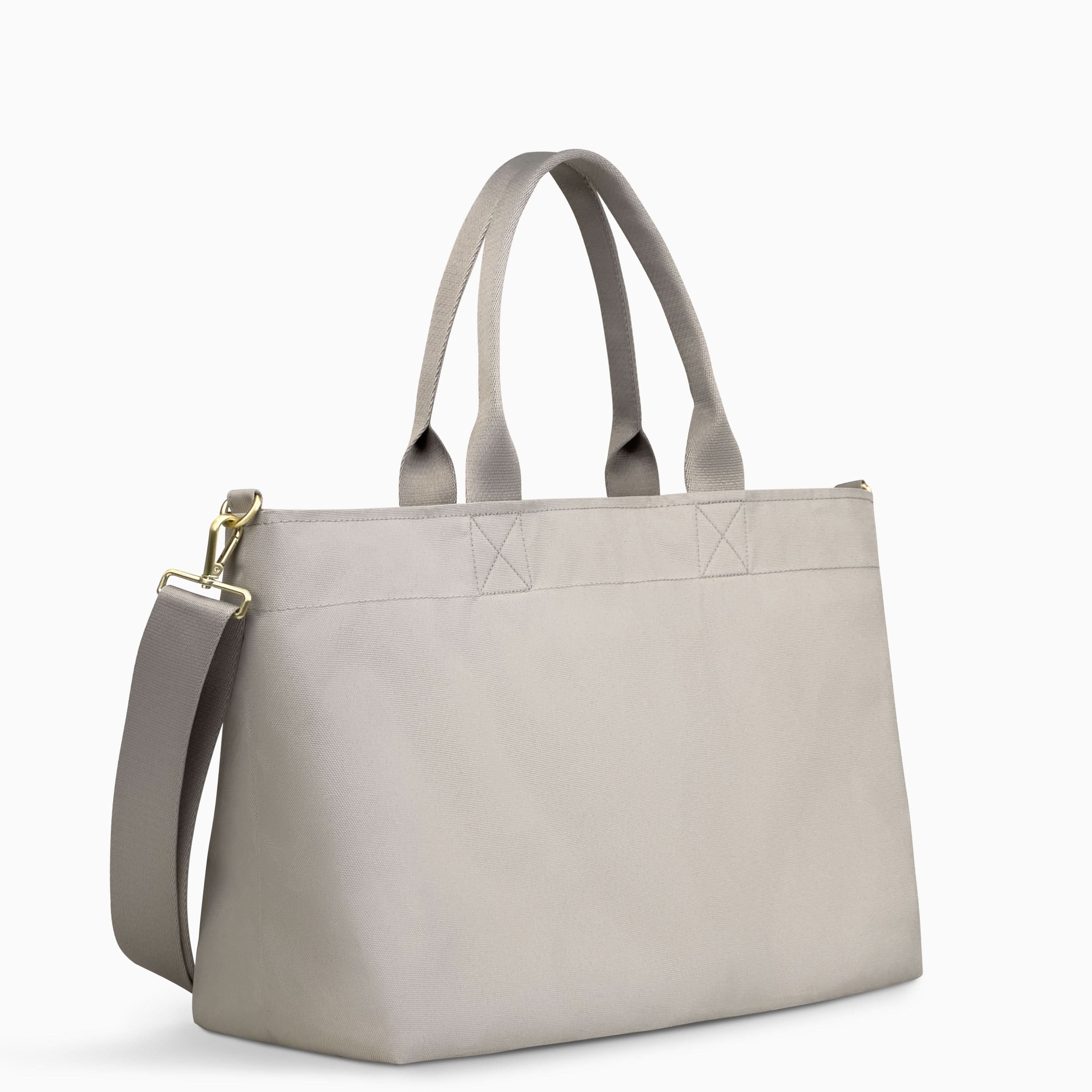 Sale Zip Crossbody Tote - Large - Image 10