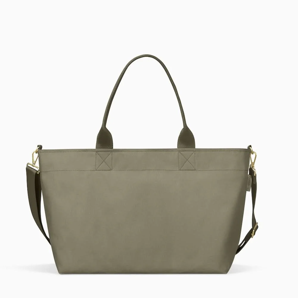 Sale Zip Crossbody Tote - Large - Image 16