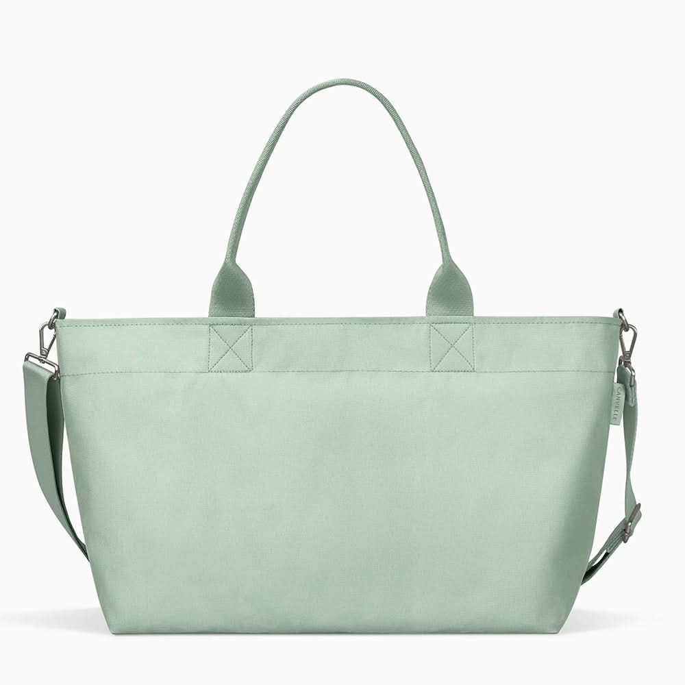 Sale Zip Crossbody Tote - Large - Image 24