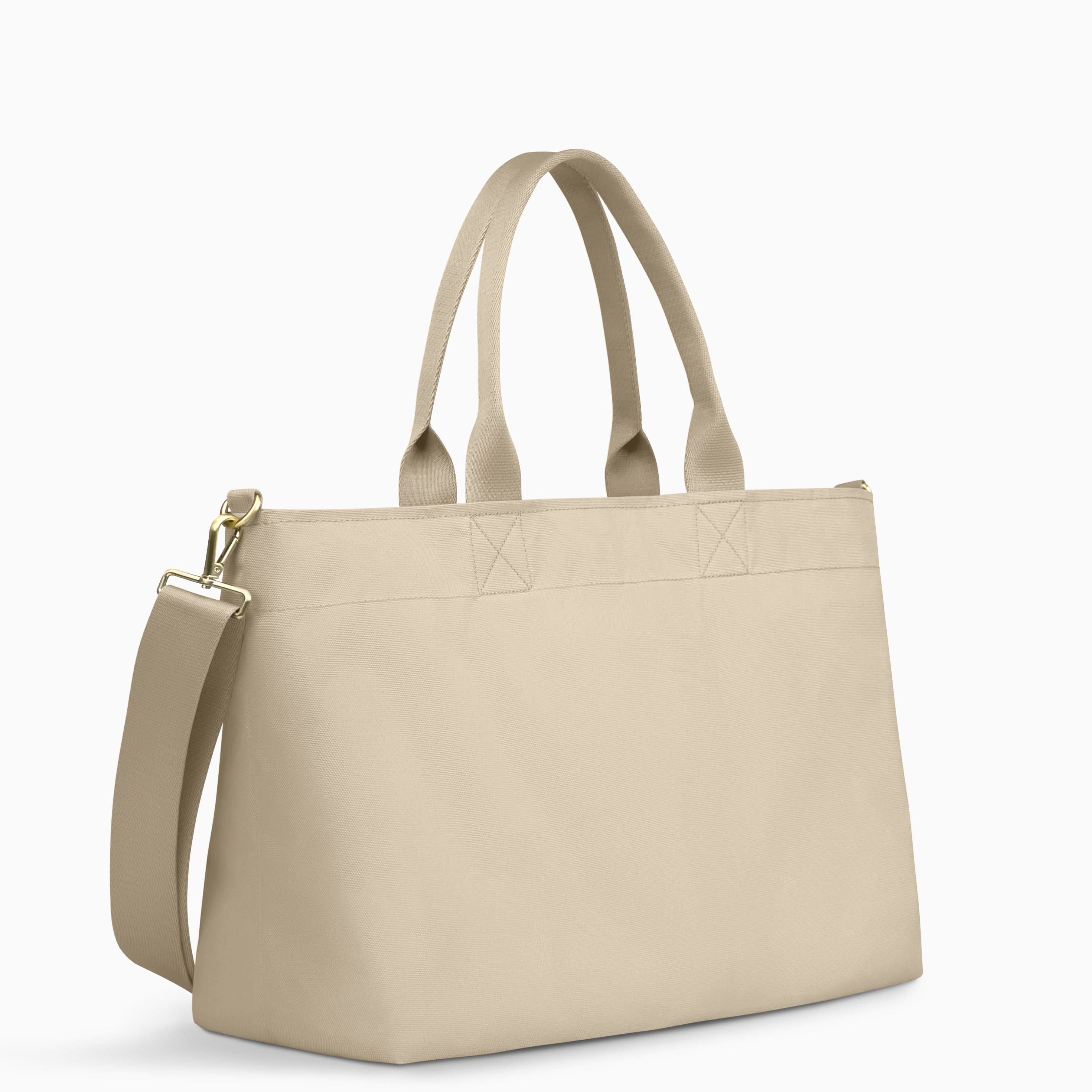 Sale Zip Crossbody Tote - Large - Image 27