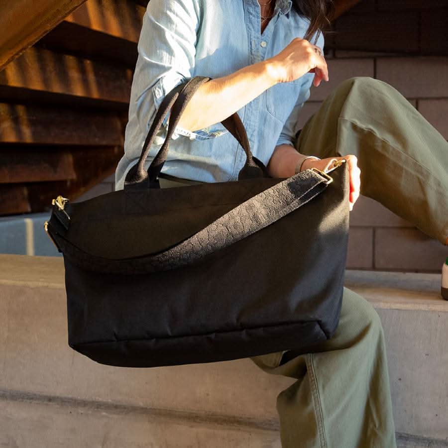 Sale Zip Crossbody Tote - Large - Image 3