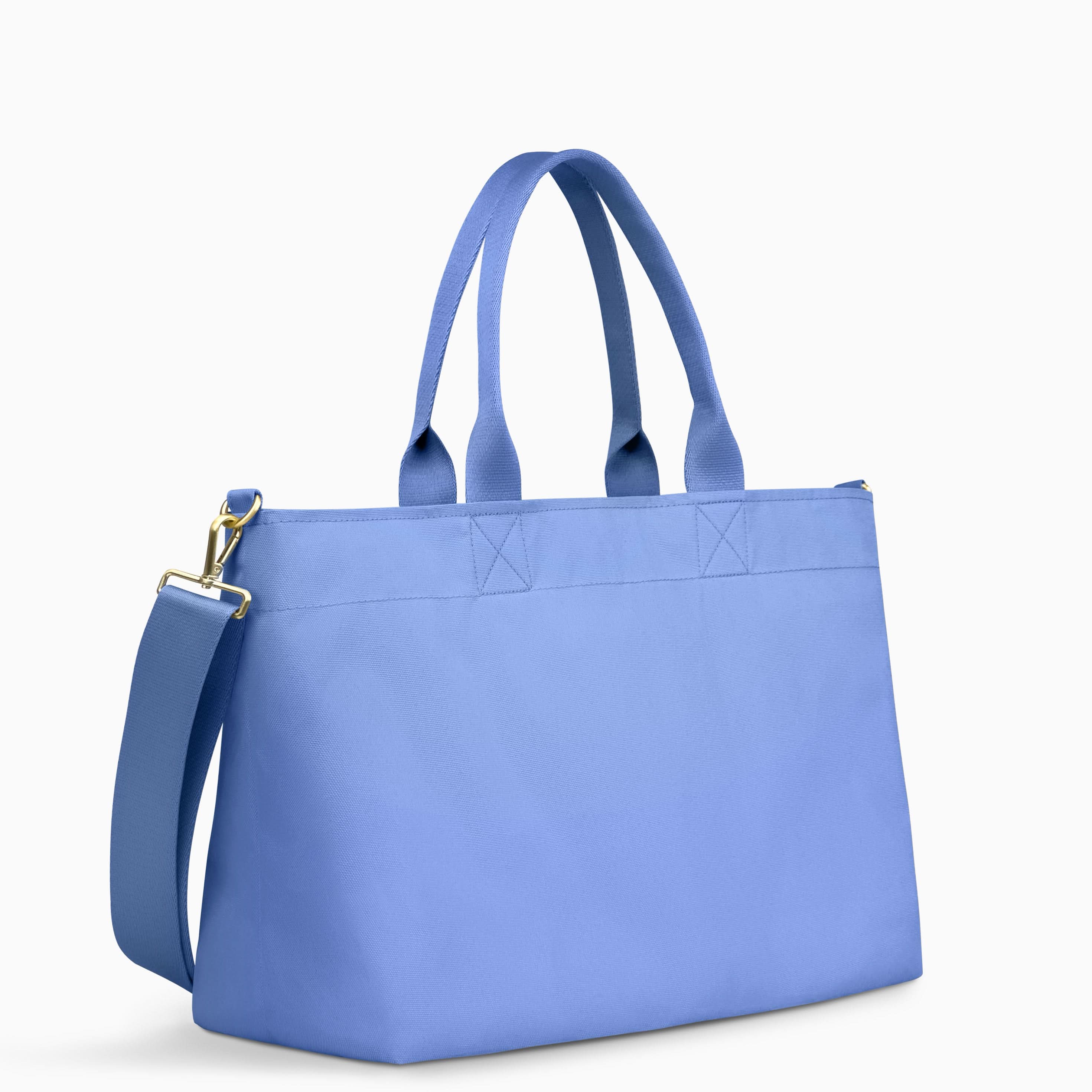 Sale Zip Crossbody Tote - Large - Image 30