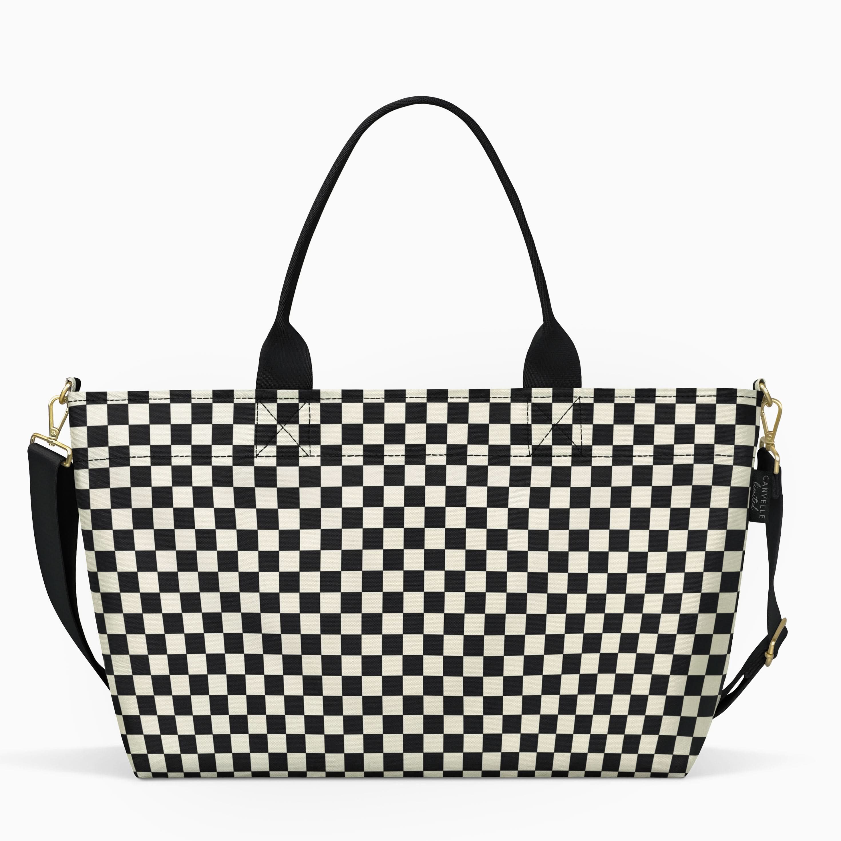 Sale Zip Crossbody Tote - Large - Image 36