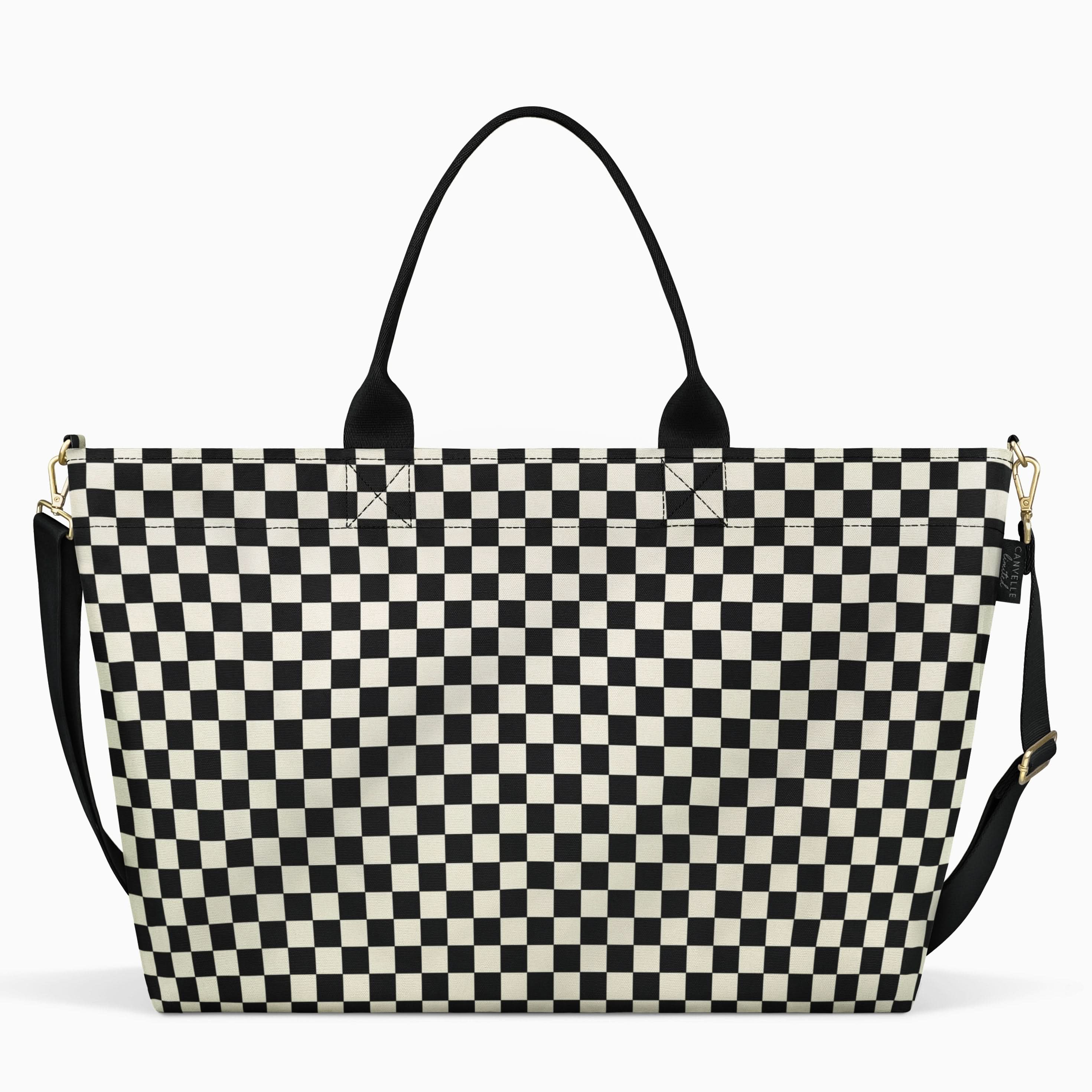 Sale Zip Crossbody Tote - Large - Image 37