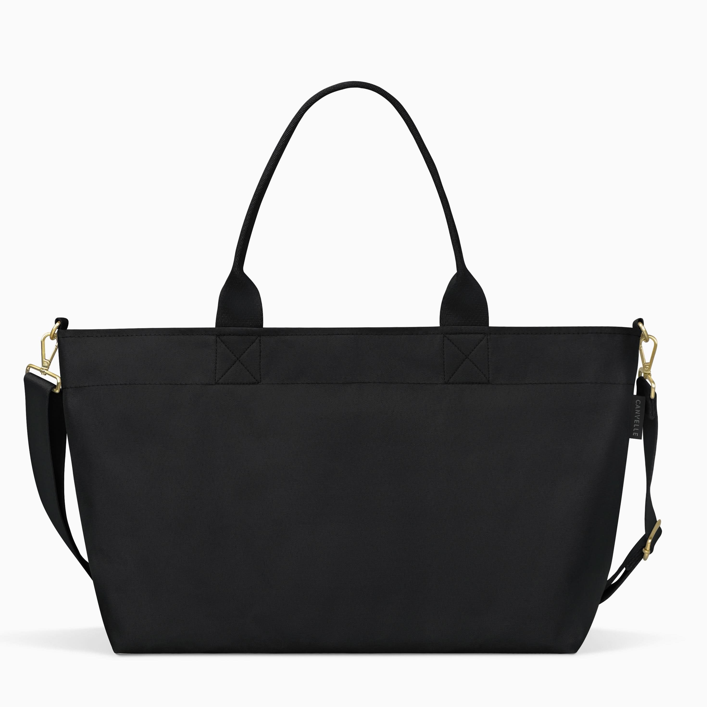 Sale Zip Crossbody Tote - Large - Image 4