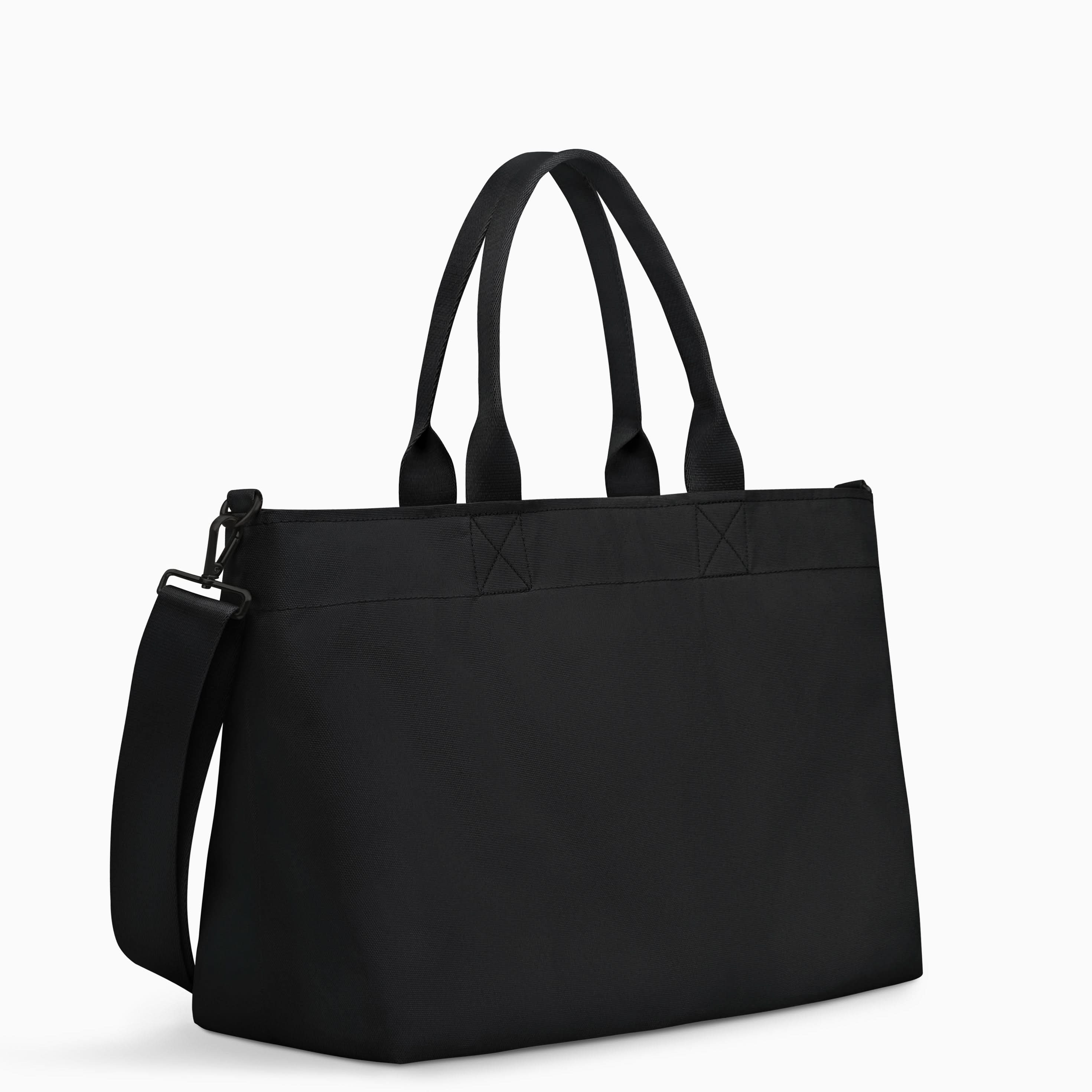 Sale Zip Crossbody Tote - Large - Image 8