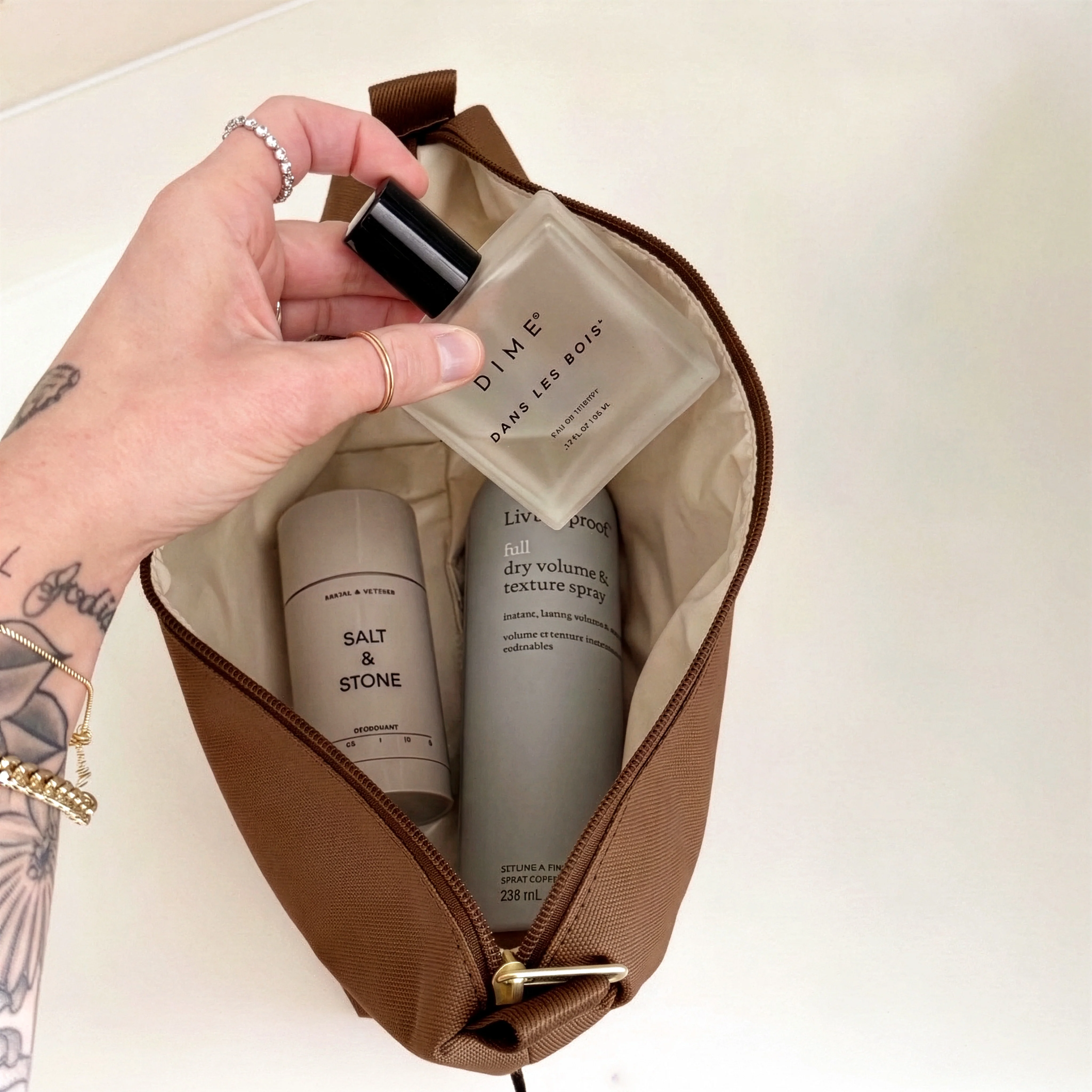 Toiletry Pouch - Image 32